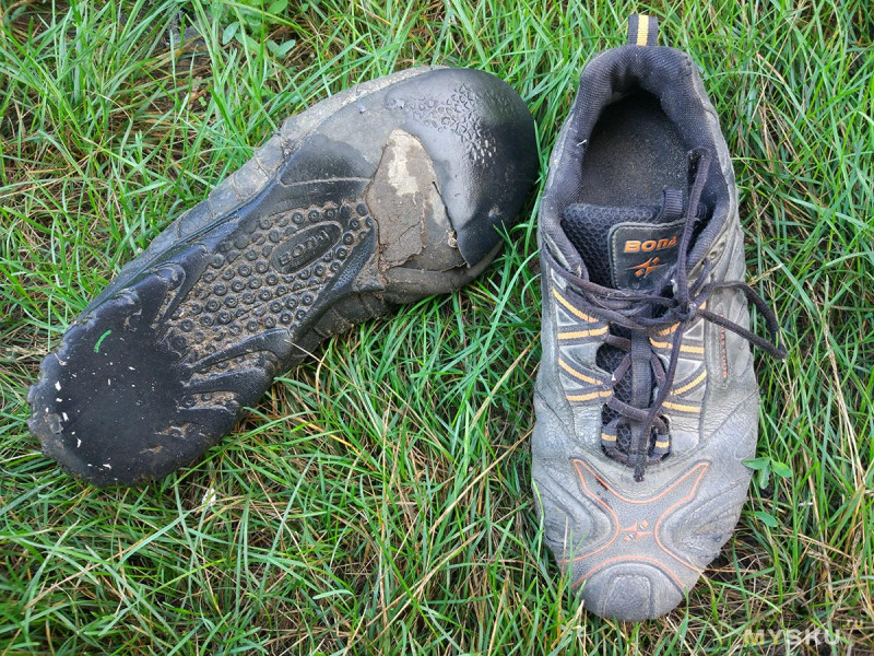 Про опыт использования кроссовок Bona. А также, стоит ли покупать ROYYNA by Bona с целью экономии?