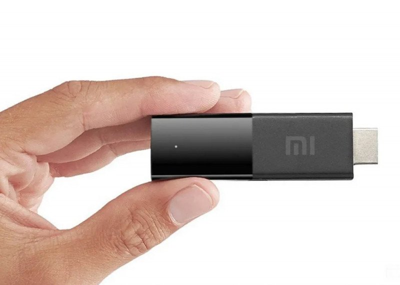 ТВ-приставка Xiaomi Mi TV Stick за 36.99$