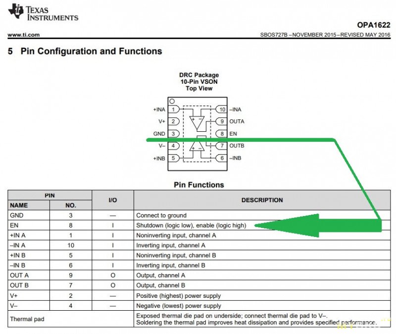 Модуль под DIP-8 c чипом ора1622 - как включить "на раз-два", любой Zishan без хлопка?