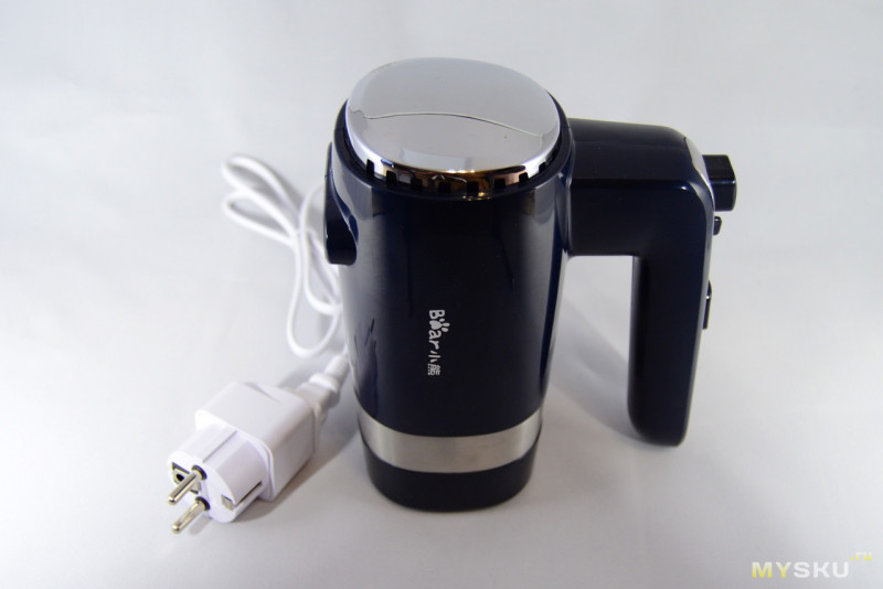 Миксер для жидкого теста Bear DDQ-B02L1.