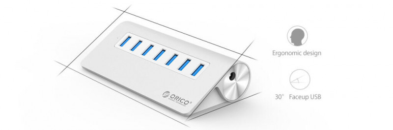Хабы USB 3.0 Orico/ESR