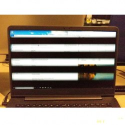 Боремся с ШИМ подсветки экрана ноутбука.