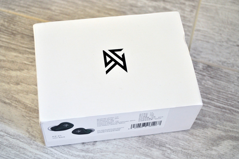 Беспроводные наушники KZ Z1