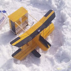 Проектируем, делаем, взлетаем. Компактный беспилотник своими руками