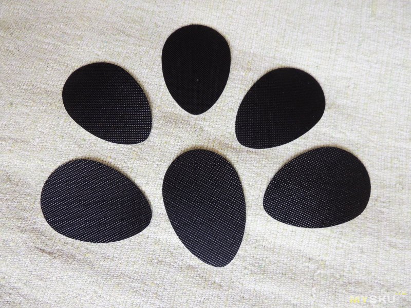 Антискользящие наклейки на обувь, или как сэкономить на профилактике