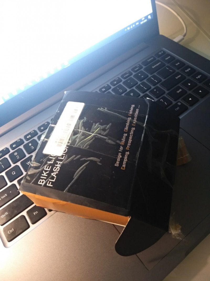 Велофара XANES® DL24 T6+COB