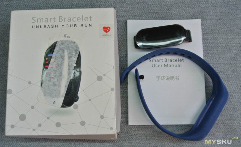 Обзор трех фитнес-браслетов от компании Bakeey. Часть 2.