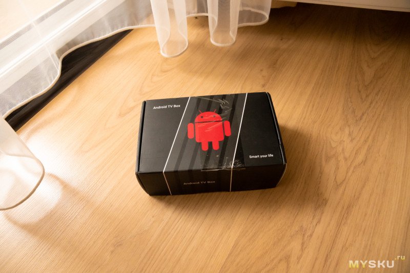 ТВ бокс Tanix TX6 Mini на Allwinner H6 (2/16GB). Обзор одного из самых компактных + сравнительная таблица.