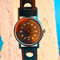 Наручные часы ЛУЧ Однострелочник и неожиданная развязка, часть вторая. + увлекательная экскурсия в часовой мастерской.