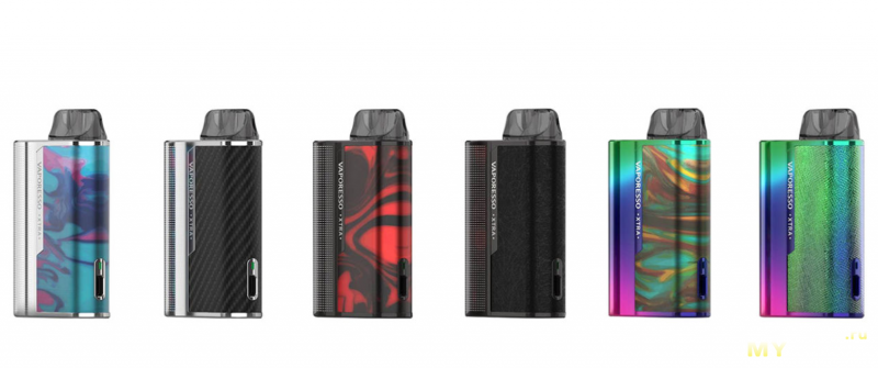 Электронная сигарета Vaporesso XTRA Pod Kit.