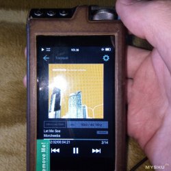 High End плеер Luxury & Precision L5 Pro. Вскрытие после "столкновения с трамваем"