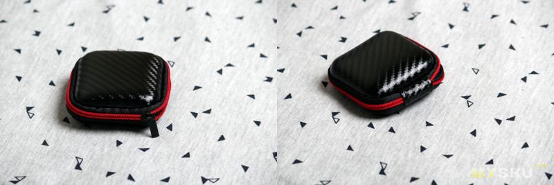 Мобильный ЦАП Weiliang Audio Utimate ESS USB DAC (ES9280C PRO, DSD128)