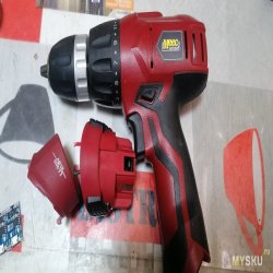 Переделка шуруповерта на литий из того что было (эконом вариант)