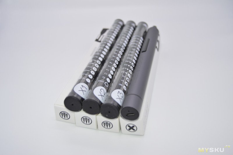 Отвертка Xiaomi Wowstick 1F+ за 29,99$