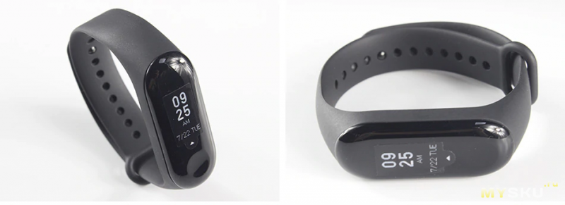 Фитнес-браслет Xiaomi Mi Band 3 Global от 12.94$