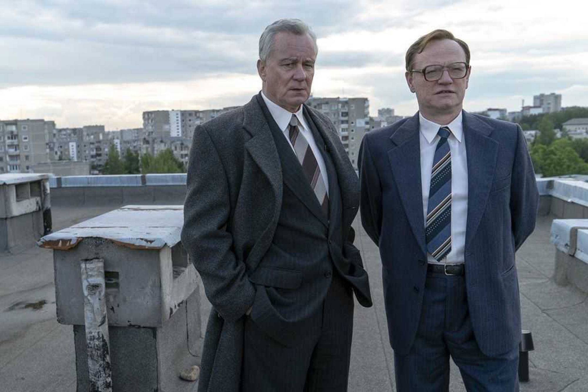Мини-сериал «Чернобыль» стал многократным победителем премии BAFTA TV