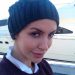 Обворожительная Екатерина Варнава стала знойной брюнеткой Обворожительная Екатерина Варнава стала знойной брюнеткой
