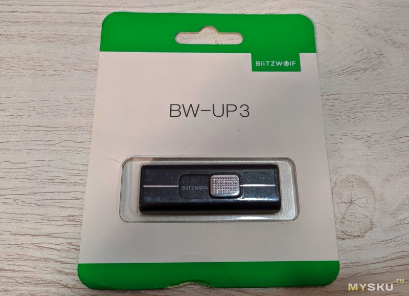 Флешка BlitzWolf BW-UP3 USB 3.2 128GB