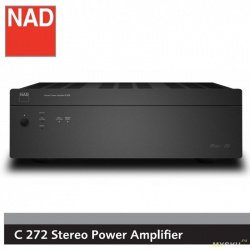 Микро-ремонт Hi-Fi усилителя NAD С 272. Современный "Ахилл" со счастливым концом