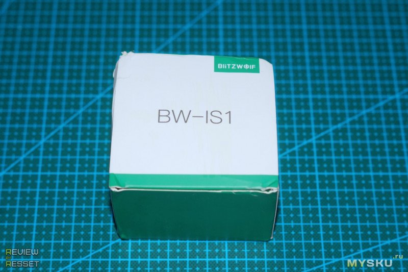 Шлюз ZigBee 3.0 BlitzWolf BW-IS1