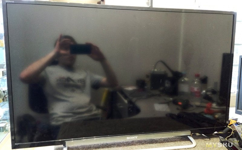 Светодиодная подсветка для телевизора Sony kdl-40r474a