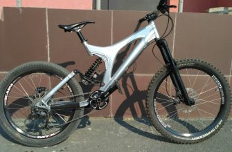 Набор наклеек на раму Specialized big hit