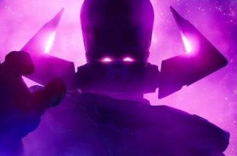 Новый тизер Галактуса в Fortnite намекает на связь с Железным человеком
