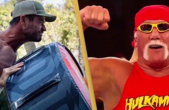 Халк Хоган прокомментировал физическую форму Криса Хемсворта