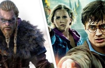 Пасхалку на «Гарри Поттера» нашли в «Assassin's Creed Вальгалла»