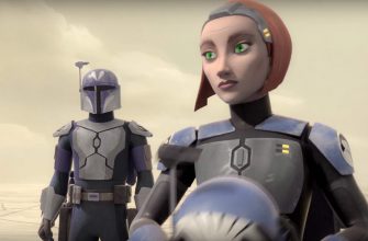 Бо-Катан Крайз появится в сериале «Звездные войны: Бракованная партия»