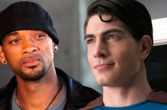 Как Уилл Смит выглядит в роли Супермена