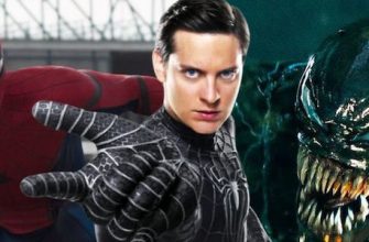 «Человек-паук 3» может показать кроссовер с Веномом