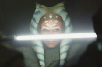 Реакция Розарио Доусон на финал второго сезона «Мандалорца»