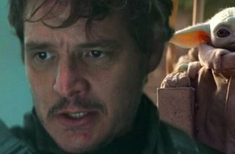 «Мандалорец»: Почему Дин Гардин позволил Грогу дотронуться до лица