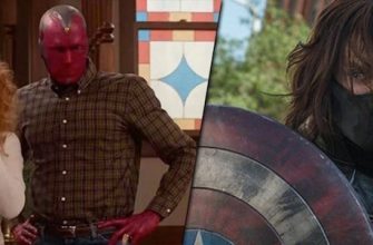 Отсылка на фильм про Капитана Америка замечена в сериале «ВандаВижен»