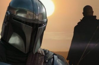 Официальный логотип сериала «Звездные войны: Книга Бобы Фетта»