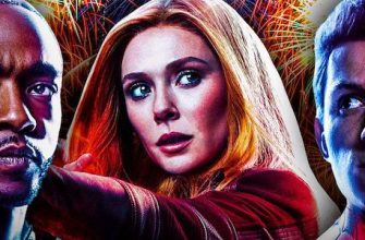 Неожиданный сюрприз от киновселенной Marvel на Новый год