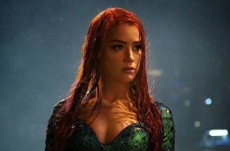 Слух: DC могут избавиться от Эмбер Херд в «Аквамене 2»