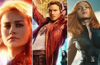 Безумные фильмы 5 Фазы киновселенной Marvel