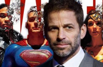 Зак Снайдер объяснил, почему фильм DC не похожи на Marvel