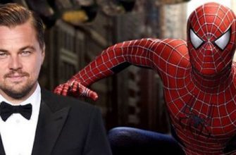 Человек-паук Леонардо ДиКаприо на постере «Доктора Стрэнджа 2» от фаната