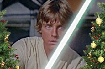 Lucasfilm показали постер первого фильма «Звездные войны» из 1977 года
