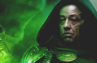 Как Джанкарло Эспозито выглядит в роли Доктора Дума в MCU