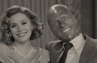 Marvel показали новый трейлер сериала «ВандаВижен»