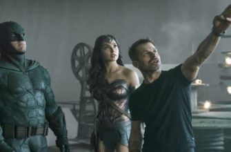 Зак Снайдер рассказал о роли Бэтмена в режиссерской версии «Лиги справедливости»