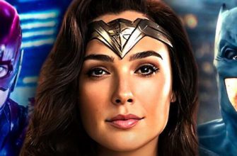 Сцена после титров «Чудо-женщина 1984» тизерит будущее киновселенной DC