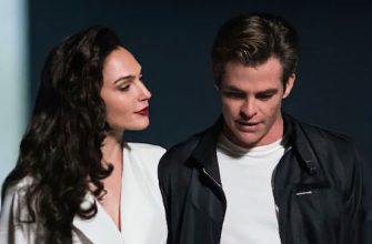 Кто стал новым Стивом Тревором в «Чудо-женщине 1984»