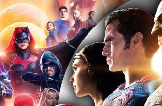 Глава киновселенной DC прокомментировал мультивселенную