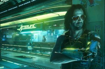 Анонсировано бесплатное сюжетное дополнение для Cyberpunk 2077