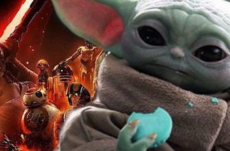 Сколько лет Грогу во время событий новой трилогии «Звездные войны»